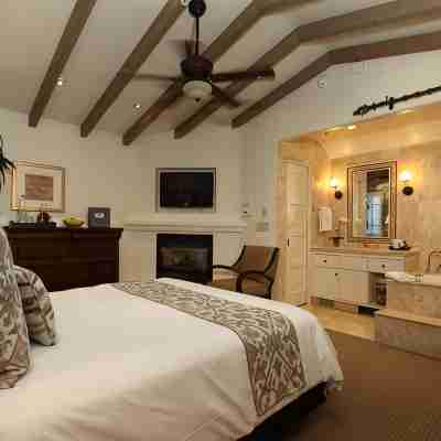 Cypress Inn Carmel-by-The-Sea Rooms