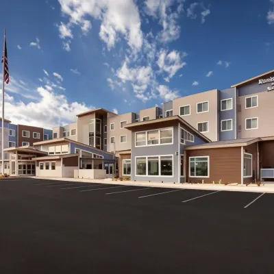 Residence Inn Kenwood Отели рядом с достопримечательностью «Обсерваторный центр Цинциннати»