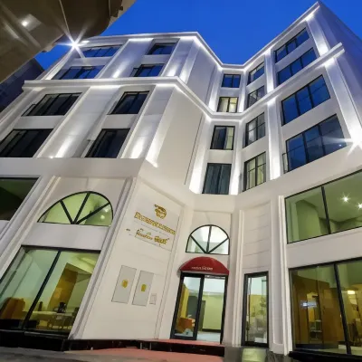 Downtown Sirkeci Hotel Hotels near Gulhane Tram Station