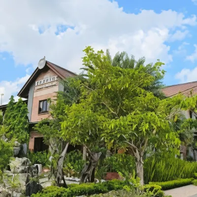 Sim Vintage Villa Langkawi クア桟橋周辺のホテル