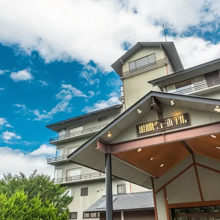 Kurobe View Hotel