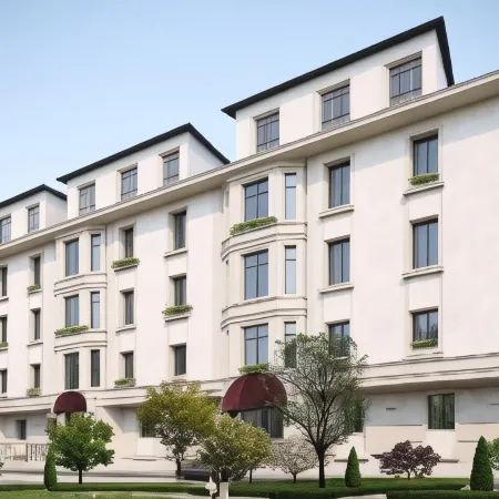 Ulus G Residences Отели рядом с достопримечательностью «Парк Бебек»
