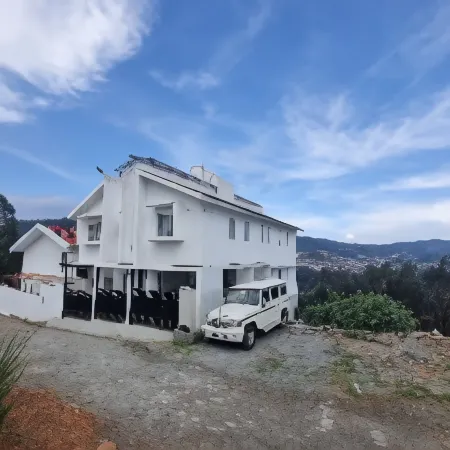 Bon Sejour Ooty Hill View Resort & Hotel
