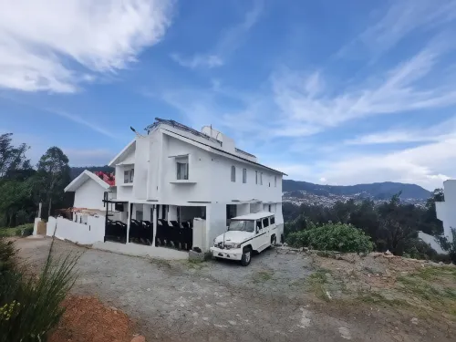 Bon Sejour Ooty Hill View Resort & Hotel