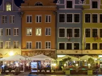 โรงแรม ฮอลแลนด์ เฮาส์ โอลด์ ทาวน์ - 4 ดาว