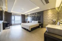 Pohang Hotel View - Meerblick