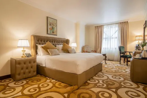 The Grand Palace Hotel - 5 stelle