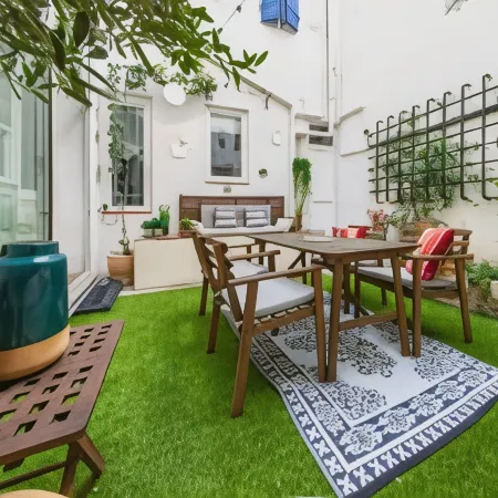 RétroMirabeau - Chambre Suite & Appartements de Charme - Localisation Prémium