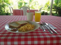 Hotel Nuquimar - breakfast