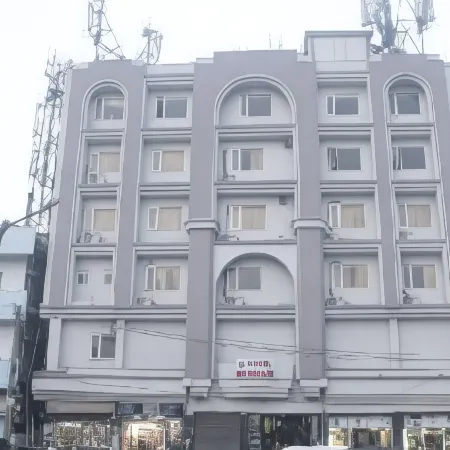 GK Palace Pure Veg Hotel