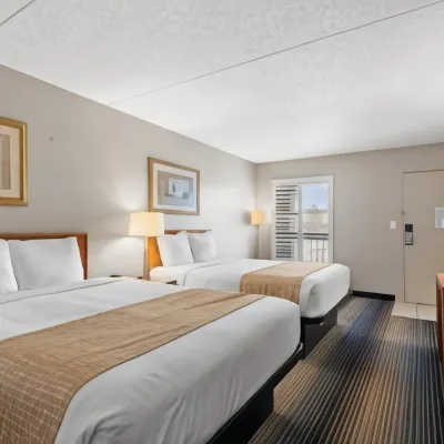 Travelodge by Wyndham Pueblo Hotels near Walmart Supercenter