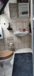 Holiday apartment in the historic old town of Annweiler am Trifels - balcony