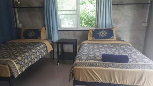 Coconut Garden Bungalow - 2-Star