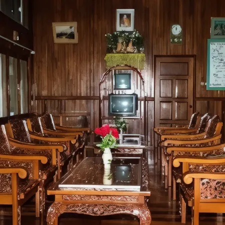 Nanda Wunn Hotel - Hostel Отели рядом с достопримечательностью «Монастырь Шве-Ян-Пяй»