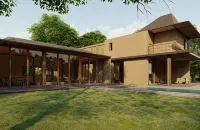 amã Stays & Trails Banjaar Kothi , Kanha - 3-Star