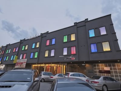 The Leverage Business Hotel - Bandar Baru Mergong