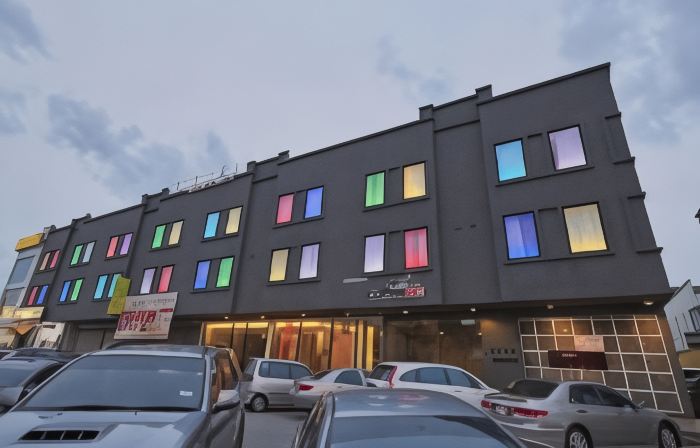 The Leverage Business Hotel - Bandar Baru Mergong
