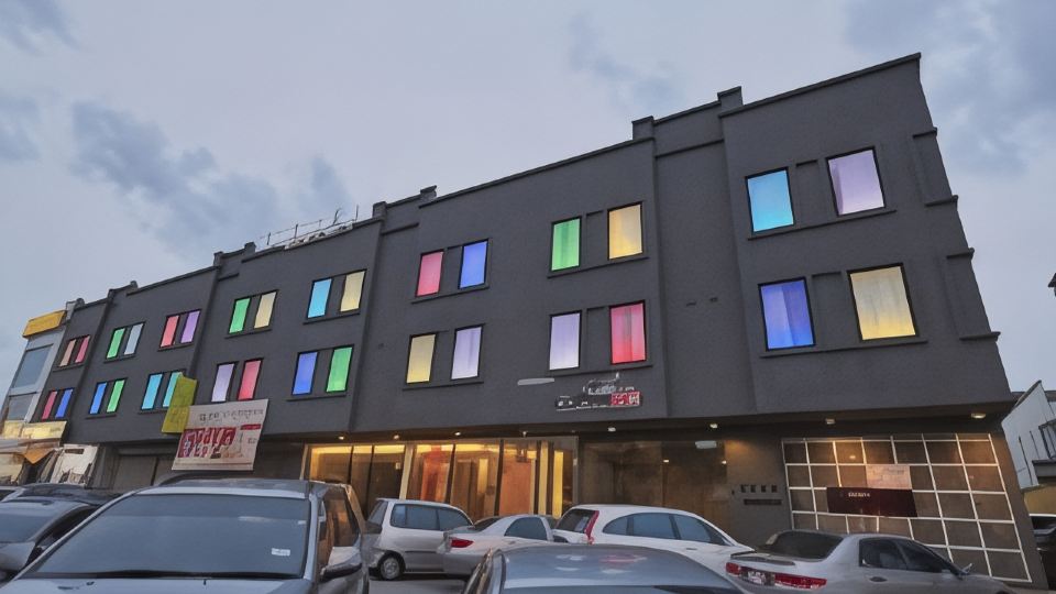 The Leverage Business Hotel - Bandar Baru Mergong