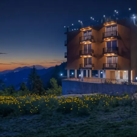 The Charvi Retreat by Exotic Stays