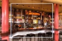 Hotel New Orleans - bar