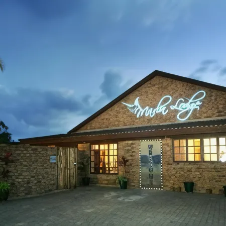 Marlin Lodge St Lucia