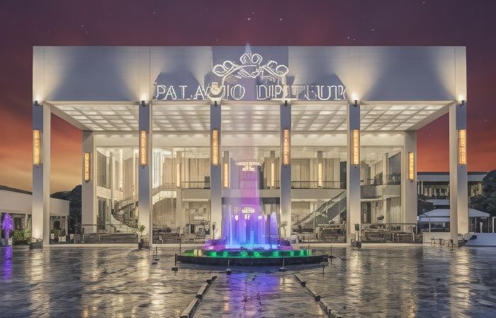 Marcian Garden Hotel