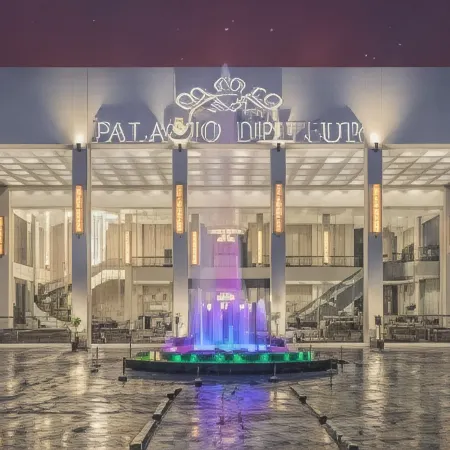 Marcian Garden Hotel