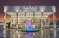 Marcian Garden Hotel - bar