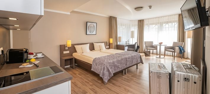 Tiek Apartments Hotels in Emsland