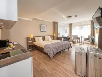 Tiek Apartments Hotels in Meppen
