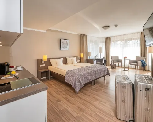 Tiek Apartments Hotels in Meppen