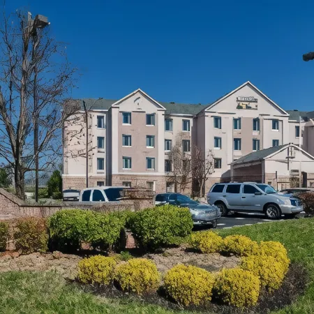 MainStay Suites Airport