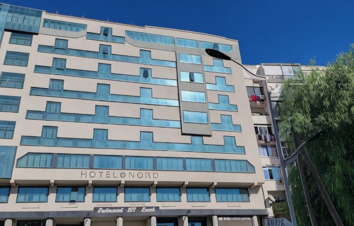 Hotel du Nord