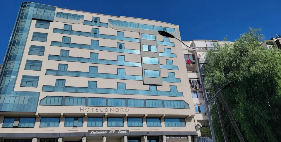 Hotel du Nord