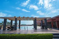 Prasant Beach Resort - piscina