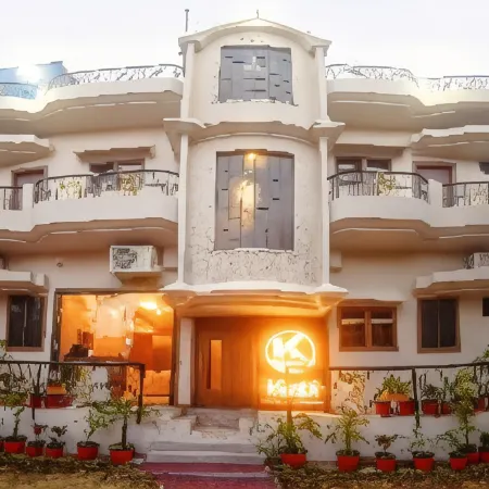 The Kashi Residency