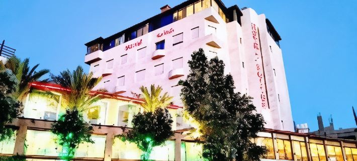 Panorama Amman Hotel Hotéis em Amã