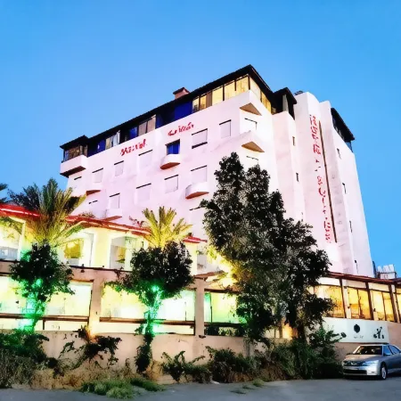Panorama Amman Hotel