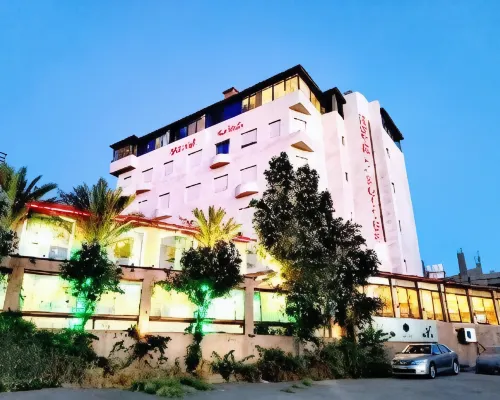 Panorama Amman Hotel Hotels near Modern American School