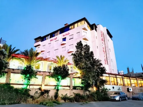 Panorama Amman Hotel - 3 étoiles
