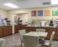 俾斯麥舒適飯店 - 早餐