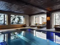 Wellness Hotel Alpenhof - Pool