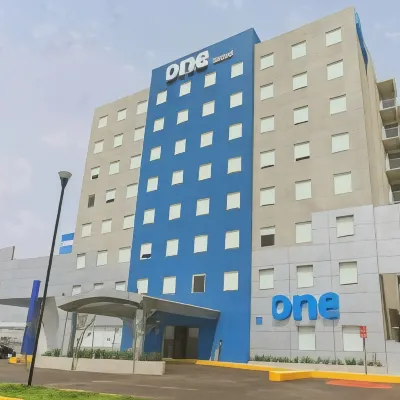 One Queretaro Centro Sur Hotels near Sendero del Mirador Milenio III Park