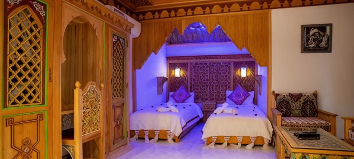 Hotel Dar Mounir Hoteles en El Aaiun