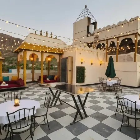 Ajaypal Garh Resort Near Pushkar and Ajmer