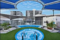 Beach Club Mooloolaba - Hot Tub