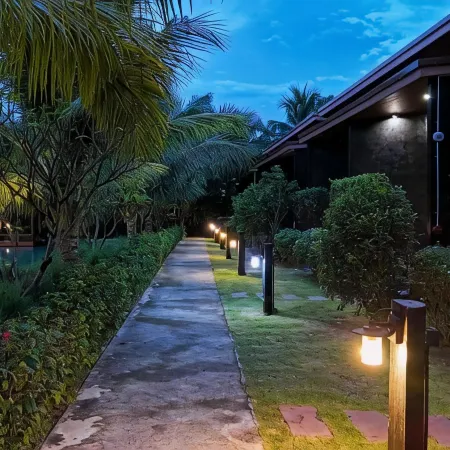 S Garden View Resort