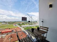 PD D'Wharf Cosy Premium Studio 3A - (Up to 6 Pax) - С тренажерным залом
