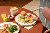 B&B HOTEL Wrocław Old Town - breakfast