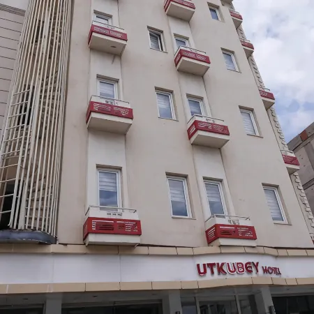 Utkubey Hotel